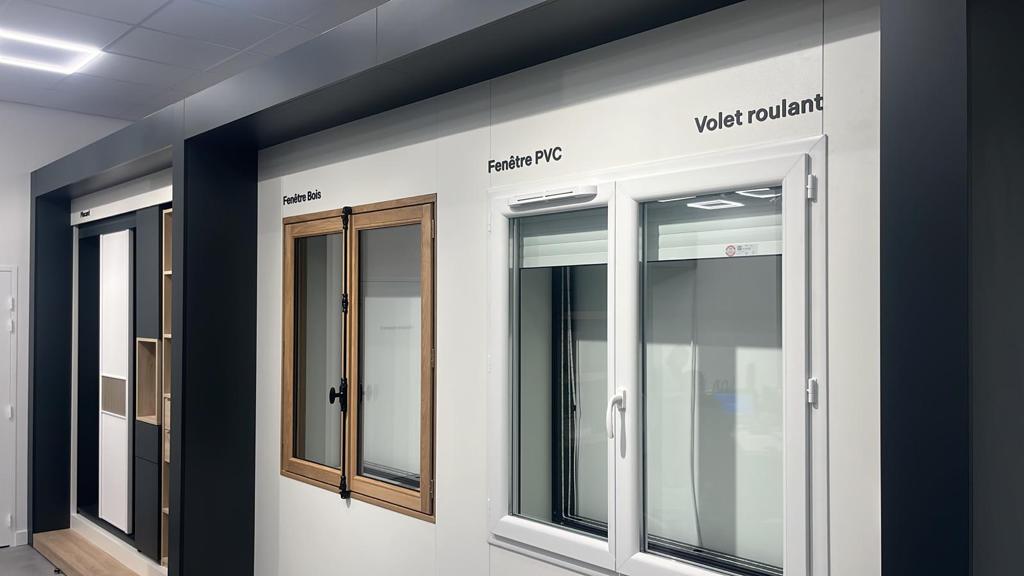 UNION-MATERIAUX Béziers l'Expo Menuiserie