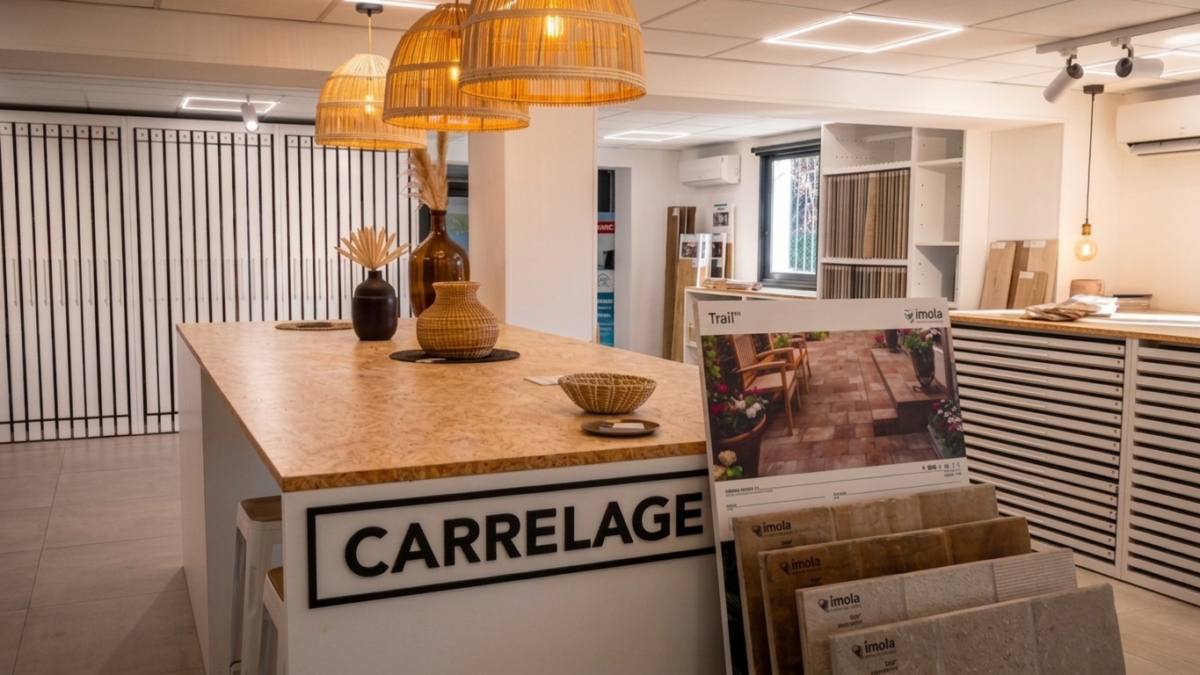 UNION-MATERIAUX Le Crès