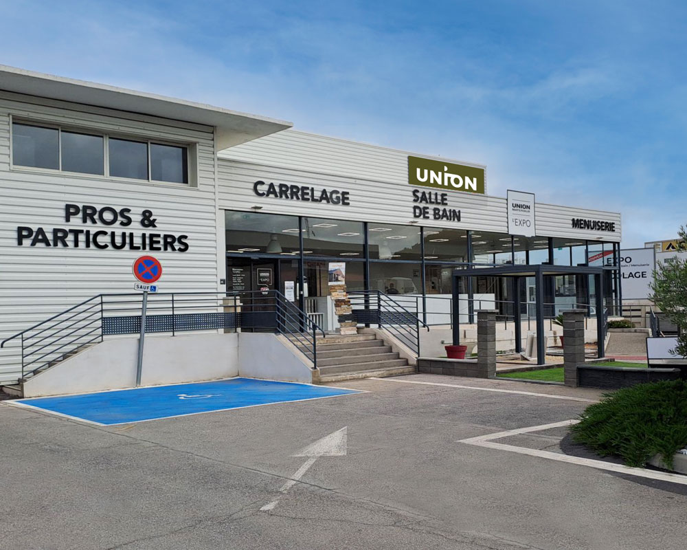 UNION-MATERIAUX Agde