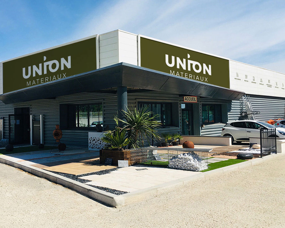 UNION-MATERIAUX Aigues Mortes