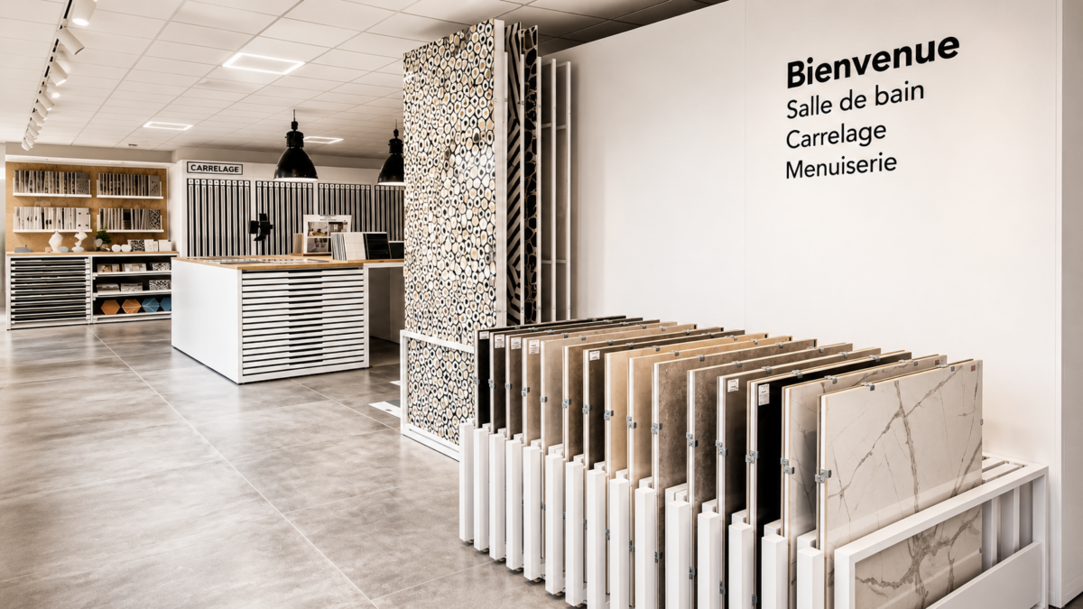 UNION-MATERIAUX Béziers l'Expo