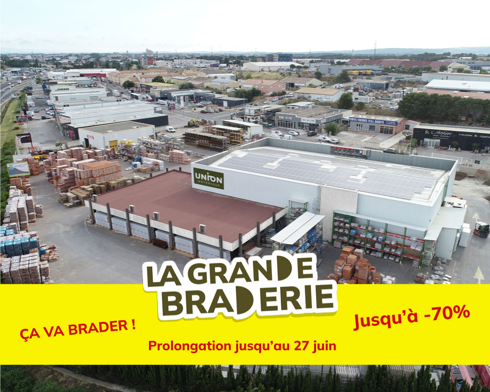 UNION-MATERIAUX Narbonne