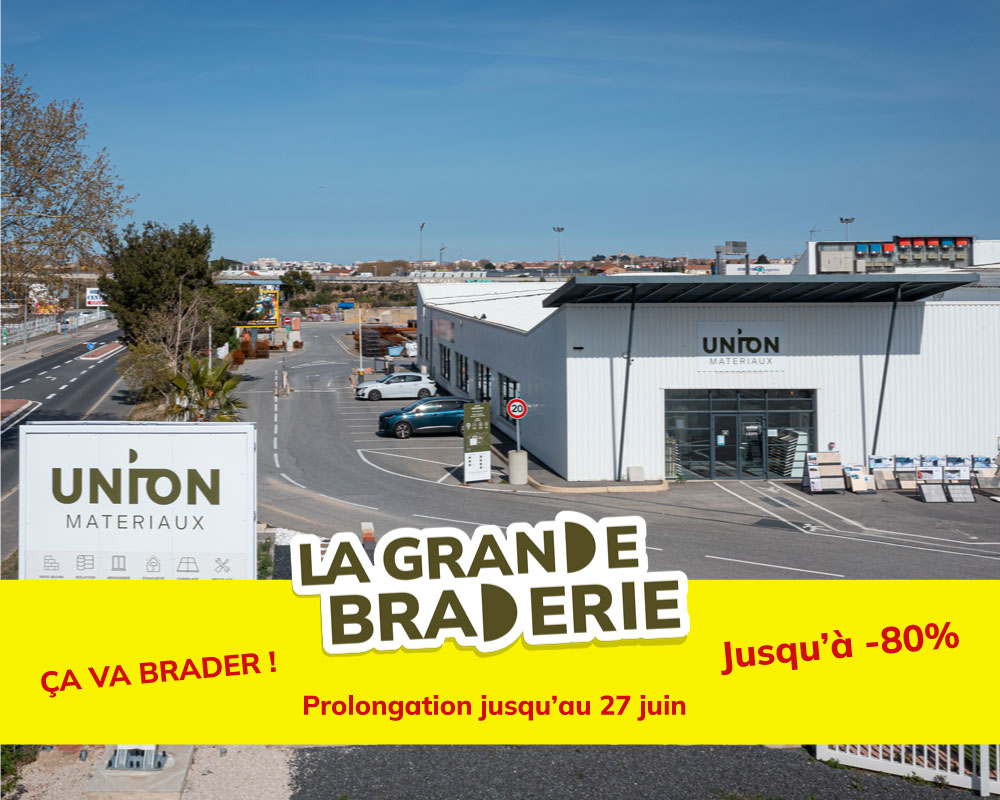 UNION-MATERIAUX Perpignan