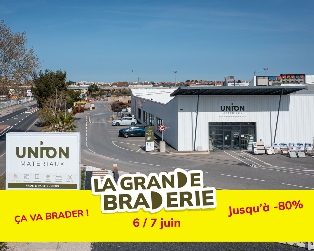 UNION-MATERIAUX Perpignan