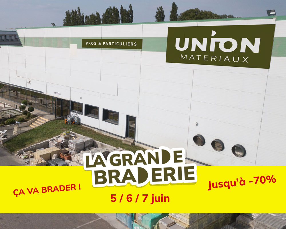 UNION-MATERIAUX Sorgues