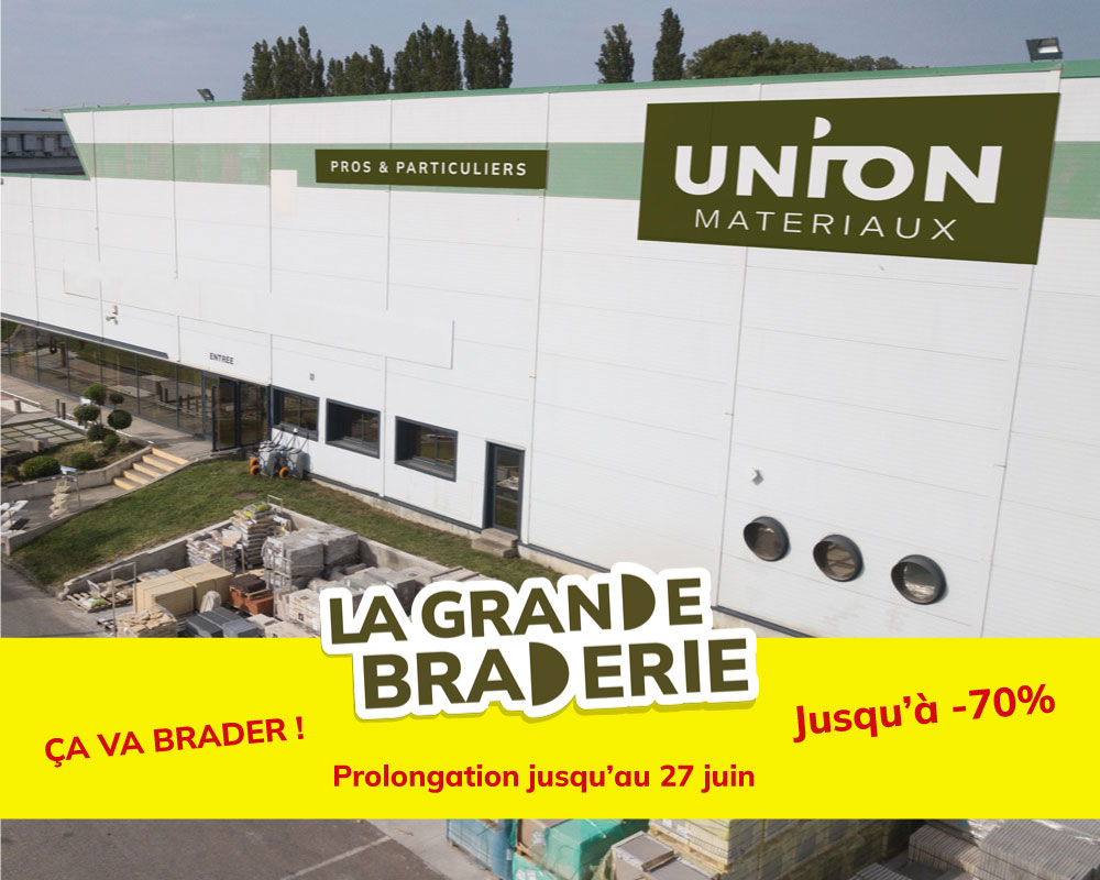 UNION-MATERIAUX Sorgues