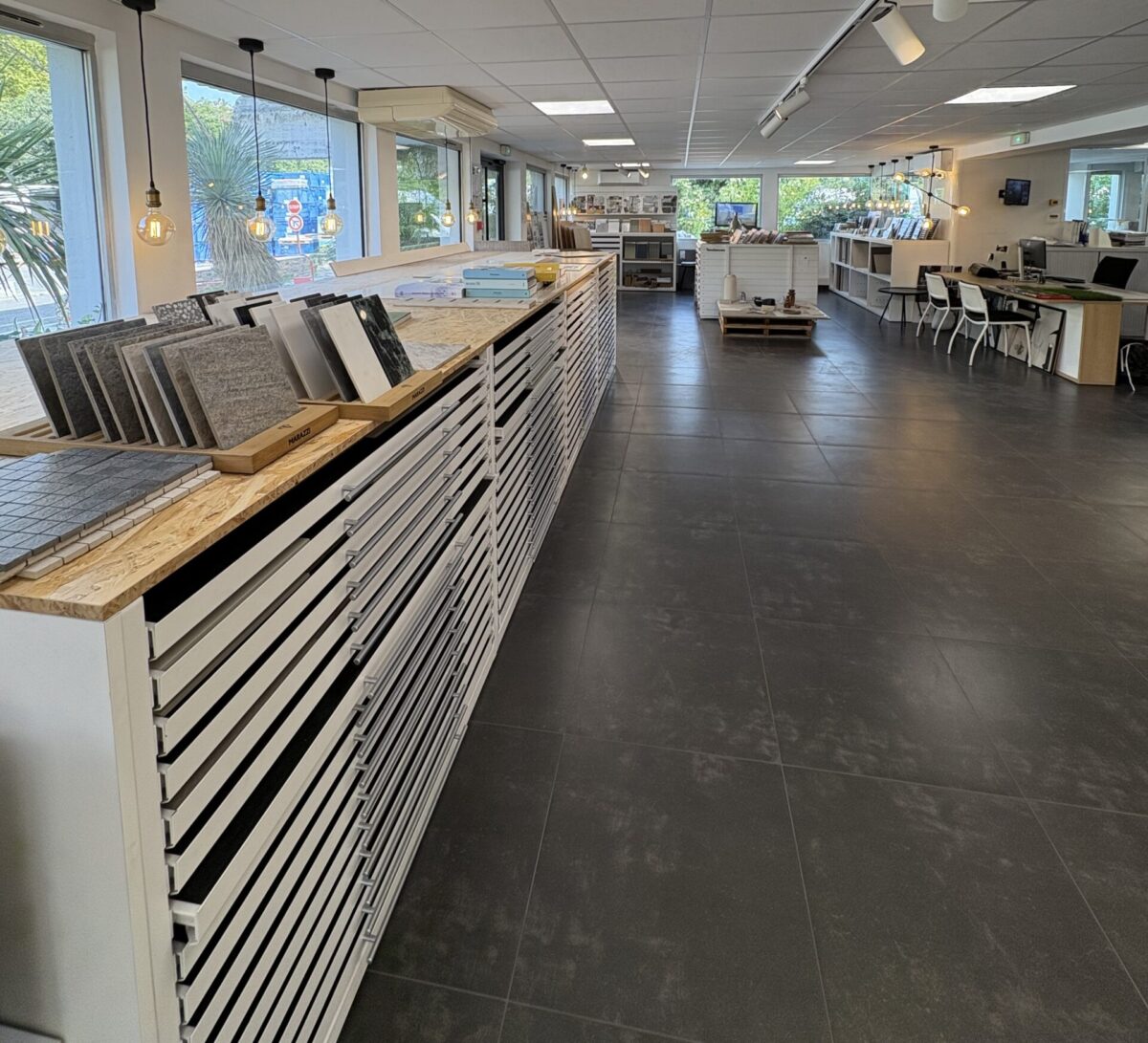 UNION-MATERIAUX Montpellier Carrelage