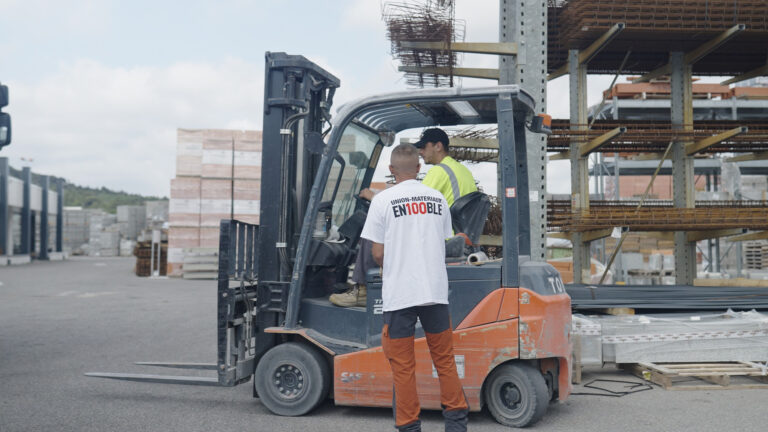 UNION-MATERIAUX Montpellier Gros oeuvre