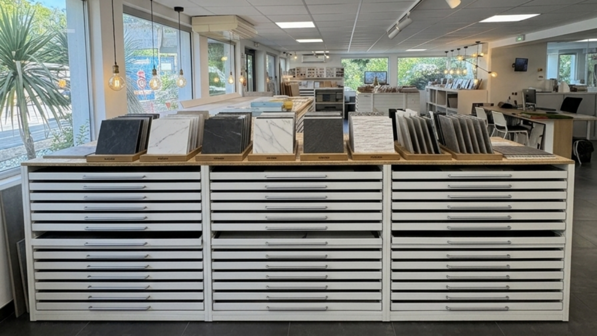 UNION-MATERIAUX Montpellier Carrelage