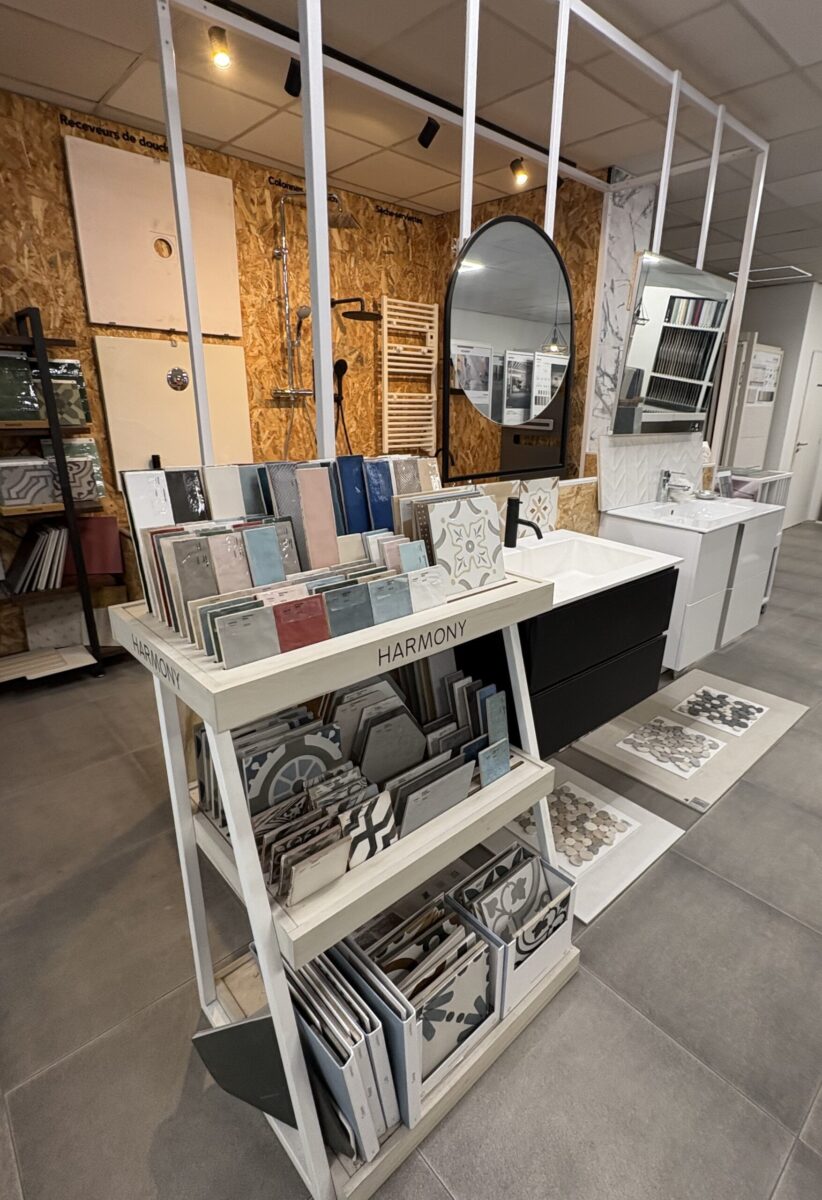 UNION-MATERIAUX Juvignac