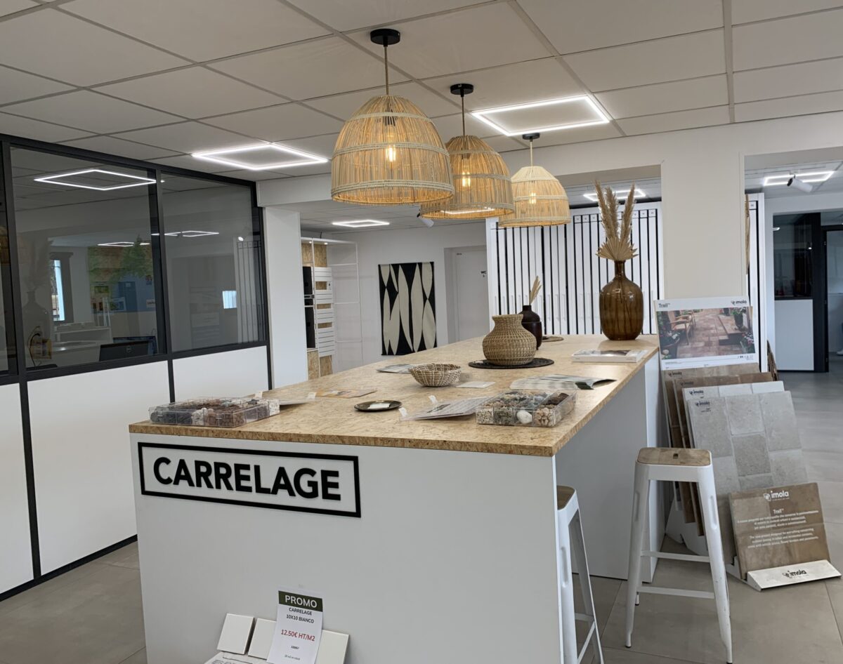 UNION-MATERIAUX Le Crès