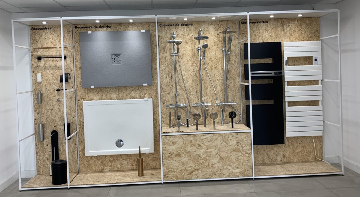 UNION-MATERIAUX Le Crès