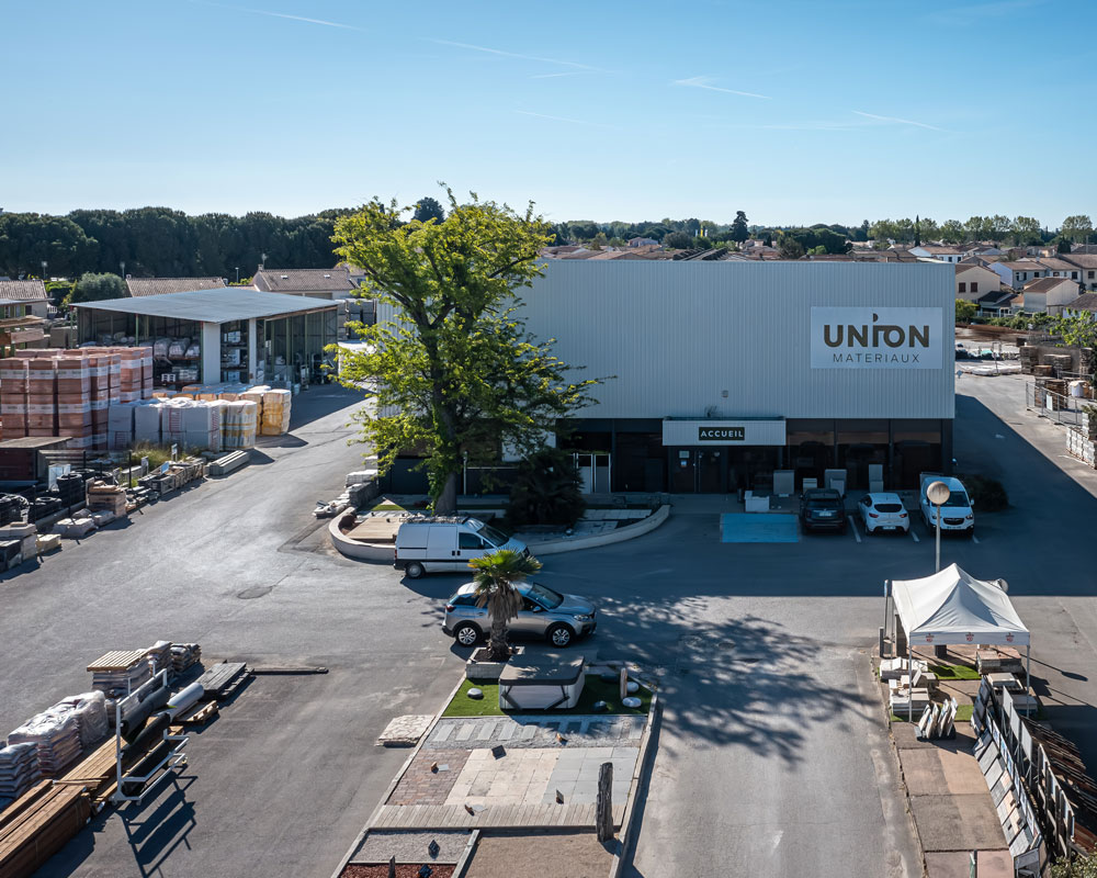 UNION-MATERIAUX Lunel Est