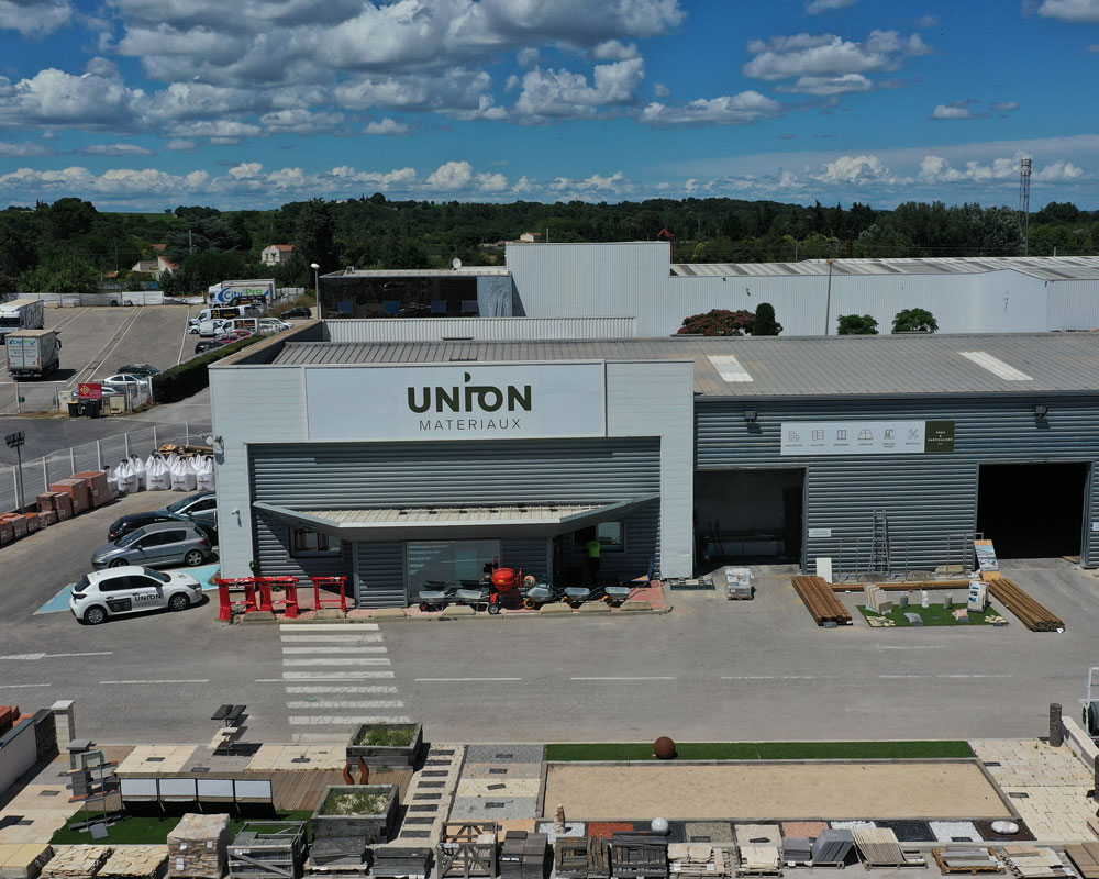 UNION-MATERIAUX Lunel Ouest