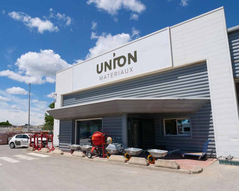 UNION-MATERIAUX Lunel Ouest