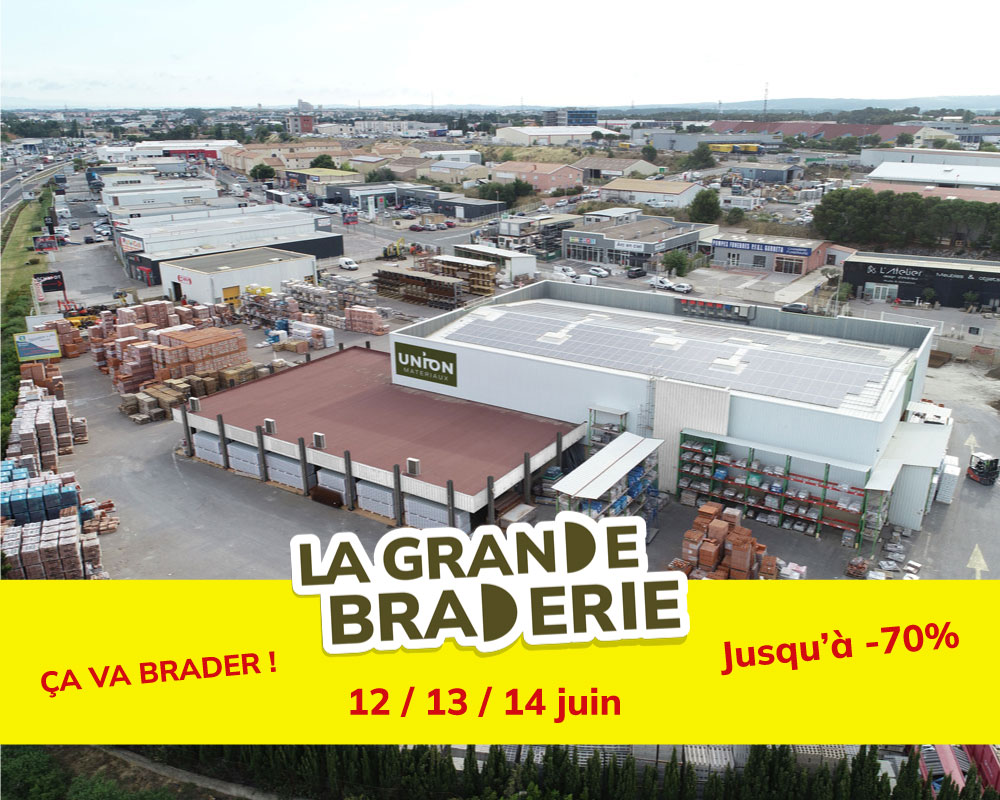 UNION-MATERIAUX Narbonne