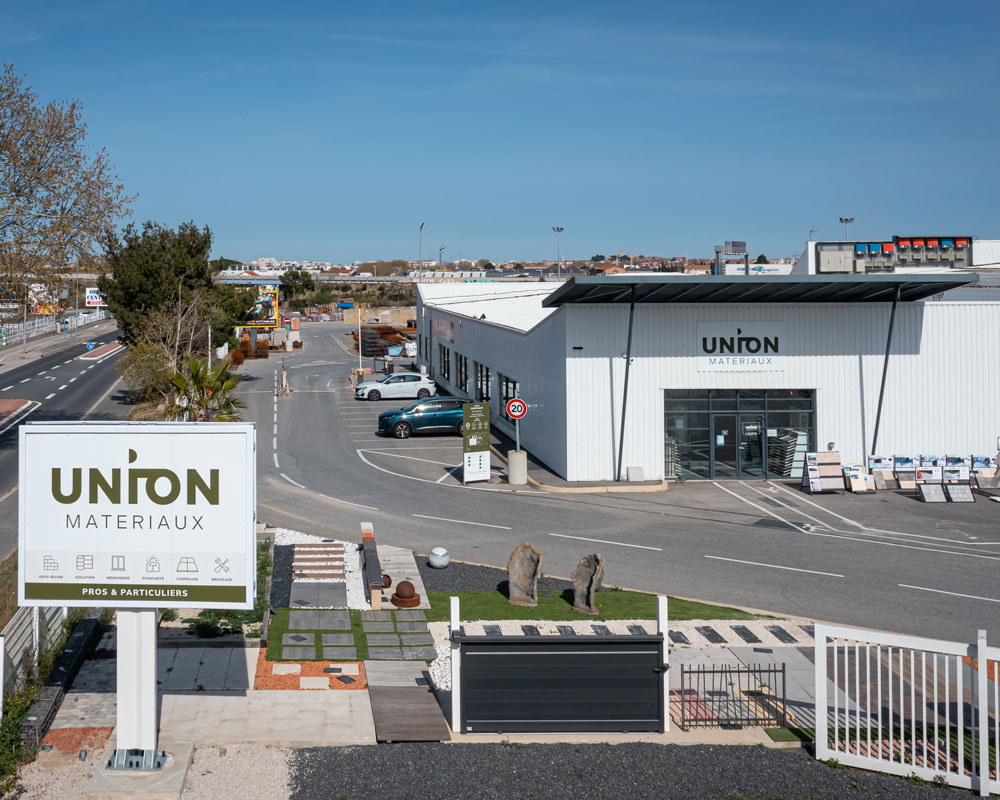 UNION-MATERIAUX Perpignan