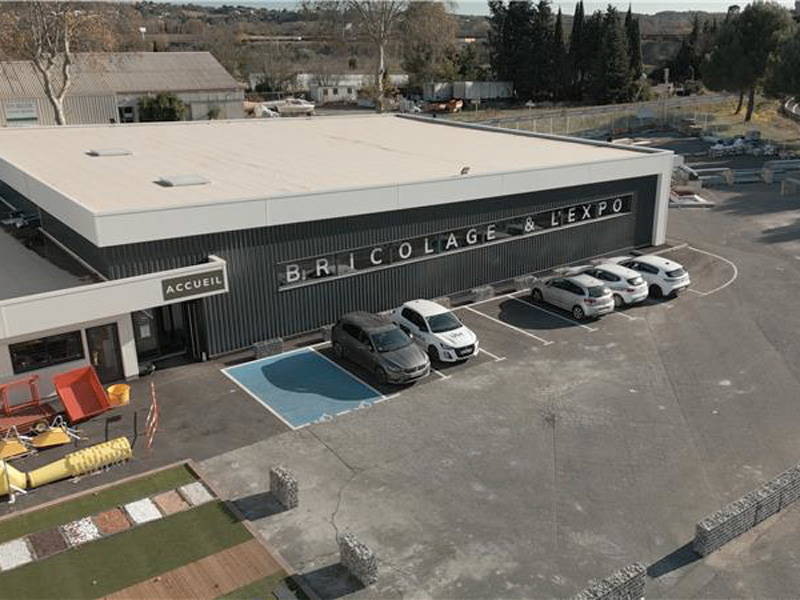 UNION-MATERIAUX Pézenas