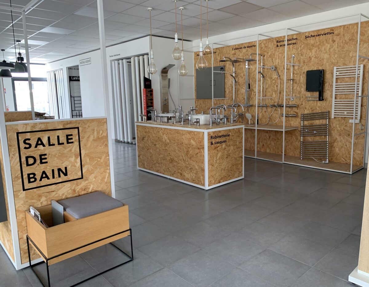 UNION-MATERIAUX Sète