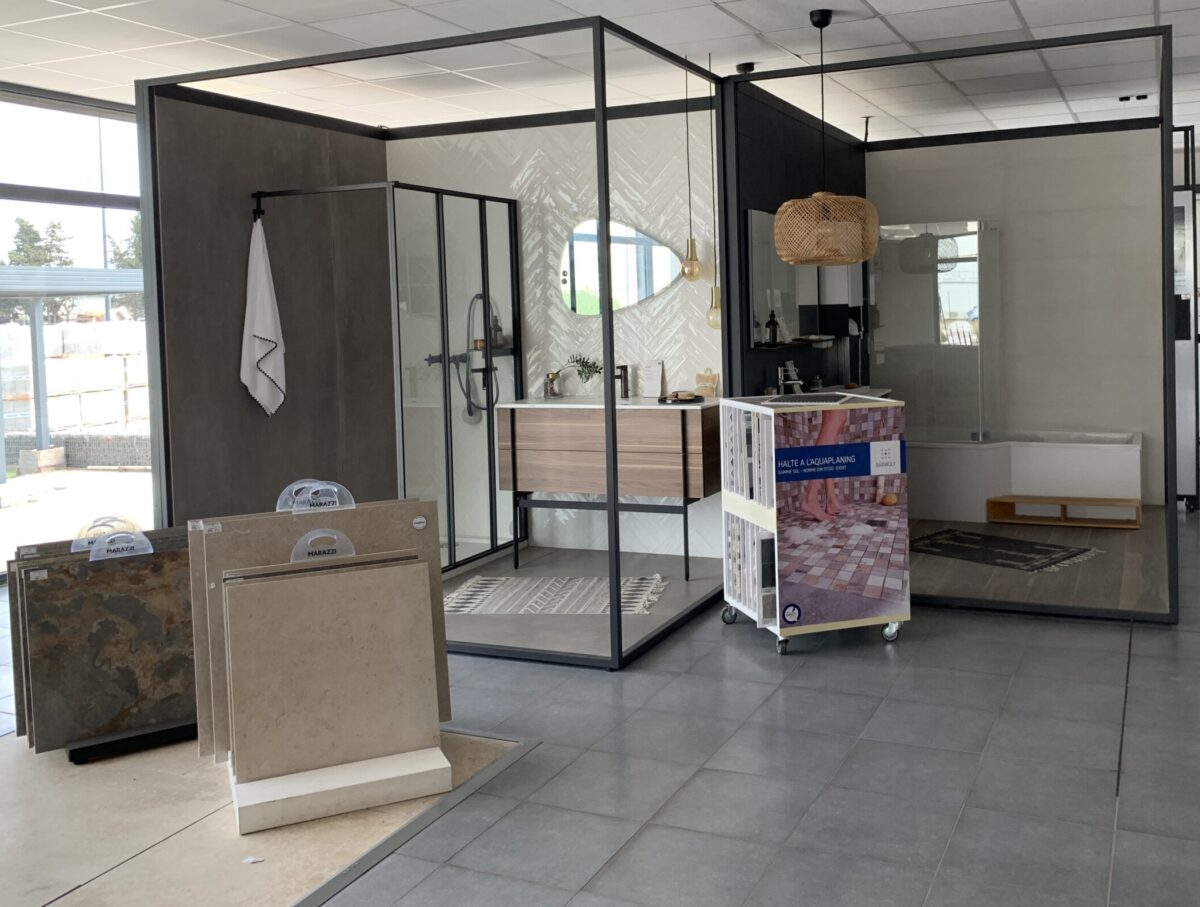 UNION-MATERIAUX Sète