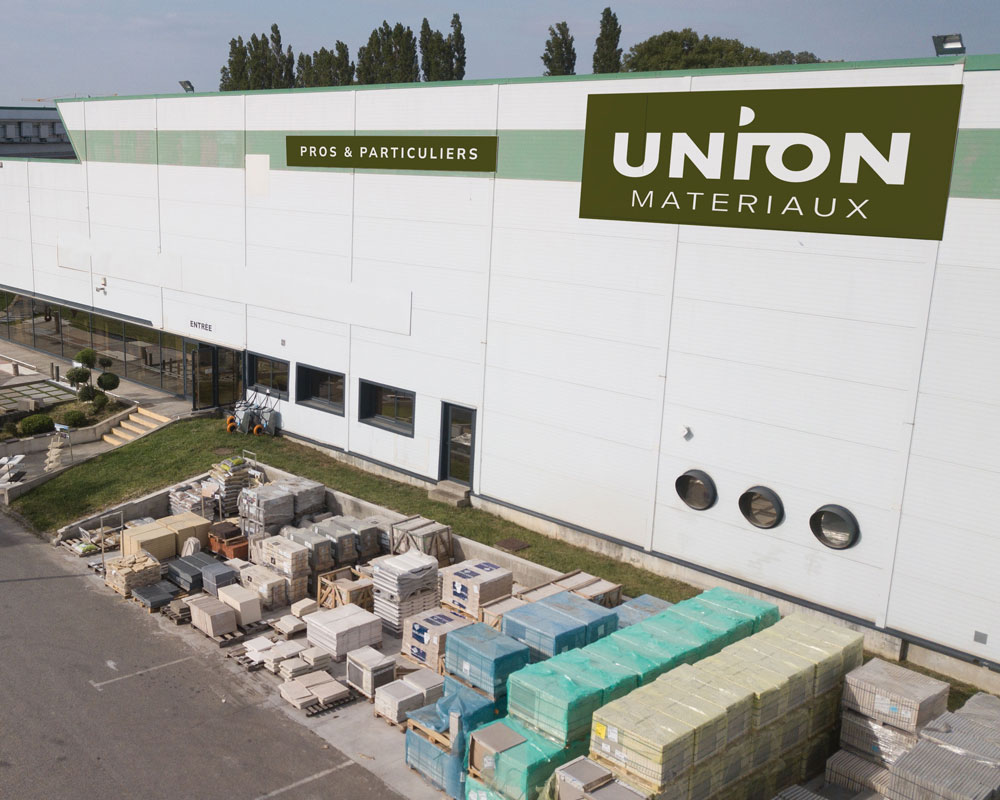 UNION-MATERIAUX Sorgues