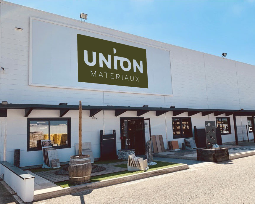 UNION-MATERIAUX Lunel Est