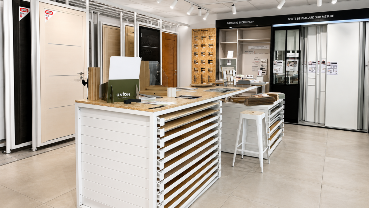 UNION-MATERIAUX Narbonne