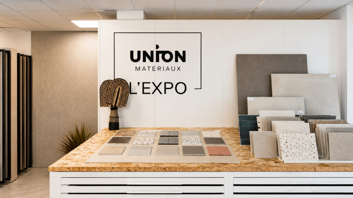 UNION-MATERIAUX Orange