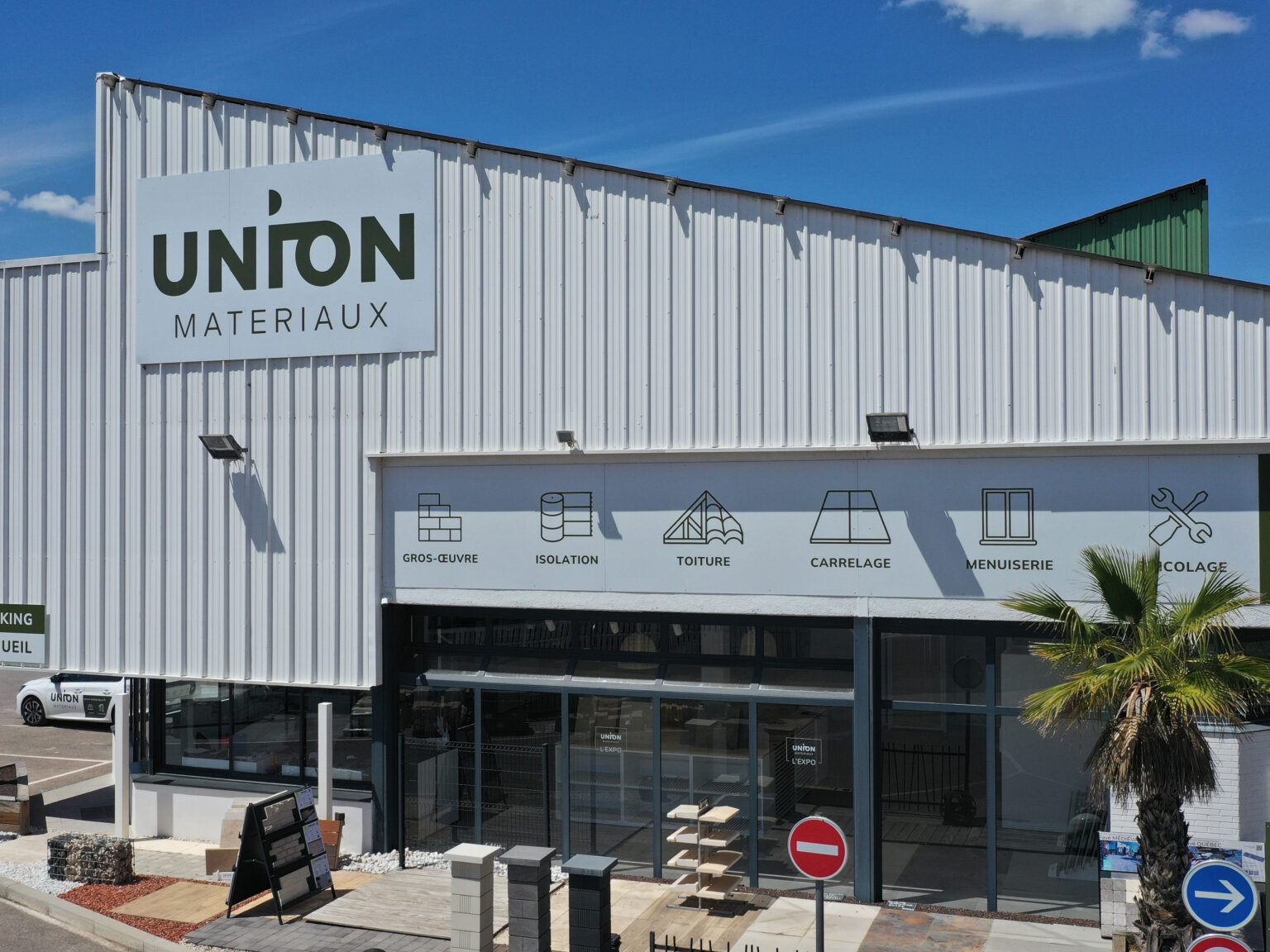 UNION-MATERIAUX Saint-Cyprien