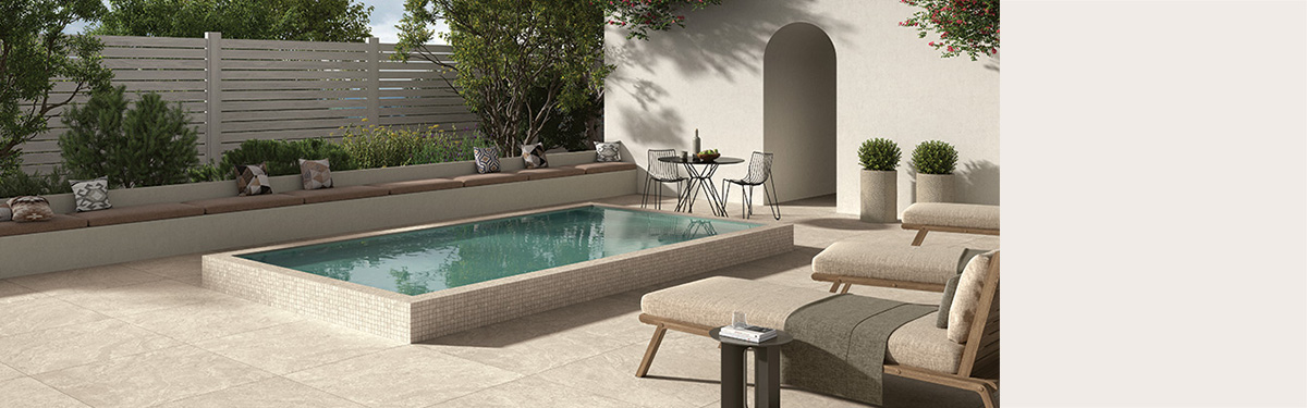 Découvrez notre sélection de carrelage extérieur !