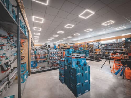 UNION-MATERIAUX Espace bricolage