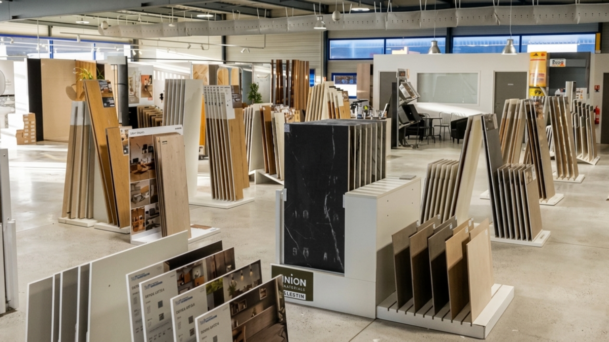 UNION-MATERIAUX Célestin Clermont-l'Hérault