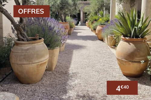 Gravillon décoratif blanc - sac de 25 kg - PRADIER