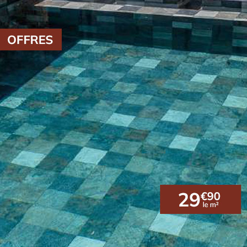 Carrelage effet Pierre de Bali - Série Rocking 30x60 cm - MARAZZI