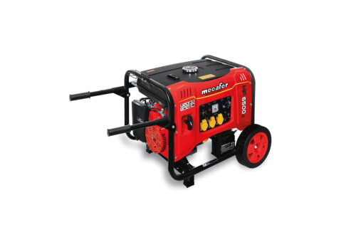 Groupe électrongène MF6500E - 5500W - MECAFER